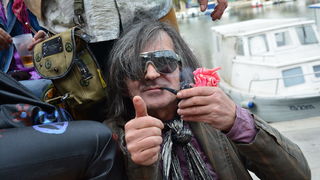 Zadarski karneval 2015., foto: Iva Perinčić Zadarski karneval 2015., foto: Iva Perinčić