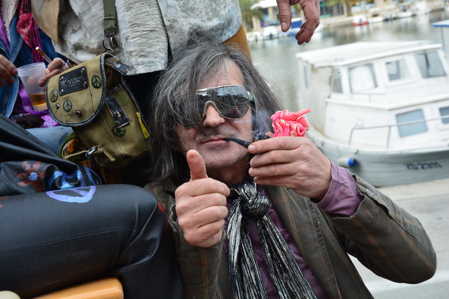 Zadarski karneval 2015., foto: Iva Perinčić Zadarski karneval 2015., foto: Iva Perinčić