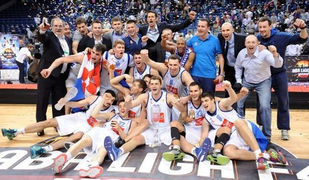 KK Cibona, foto: abaliga.com