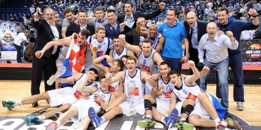 KK Cibona, foto: abaliga.com KK Cibona, foto: abaliga.com