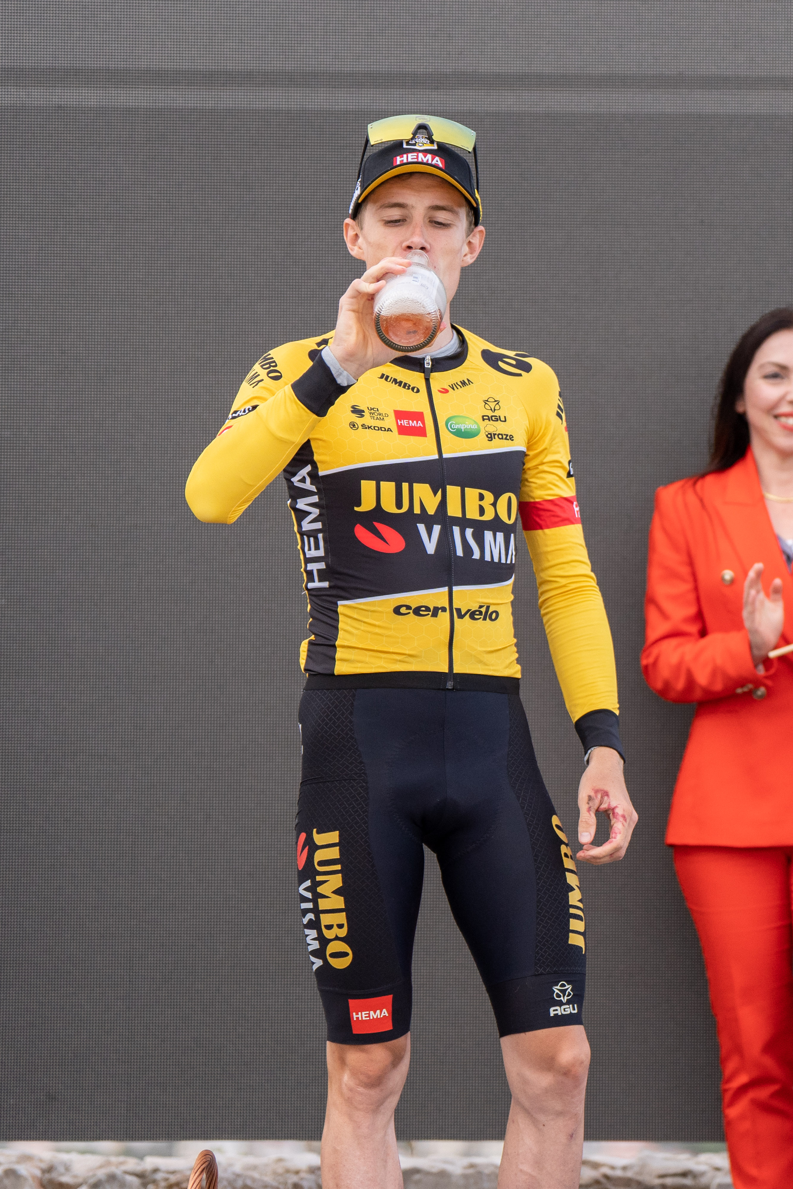 CRO RACE – Treća etapa od Sinja do Primoštena u dužini od 157 kilometara