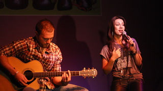 Žanamari Lalić u Satiru , 13. studenoga 2009.