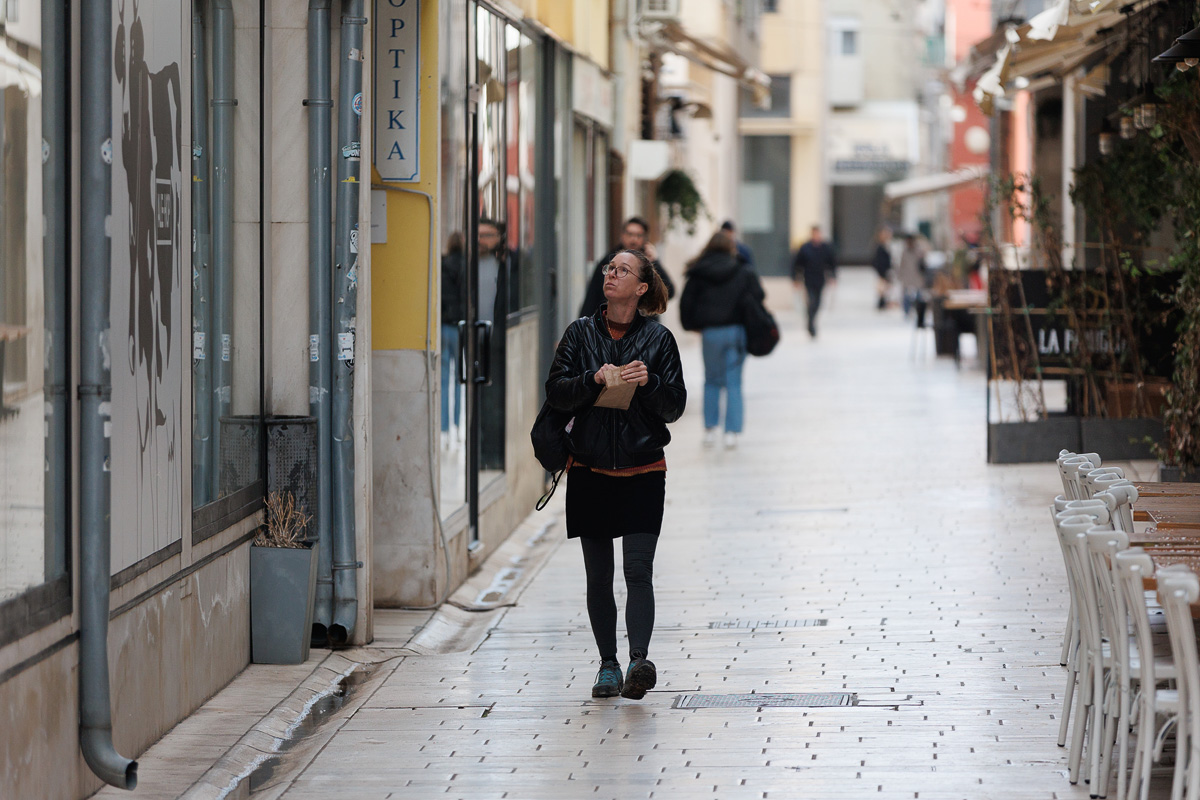 Đir po gradu, 27. siječnja 2025. Đir po gradu, 27. siječnja 2025.