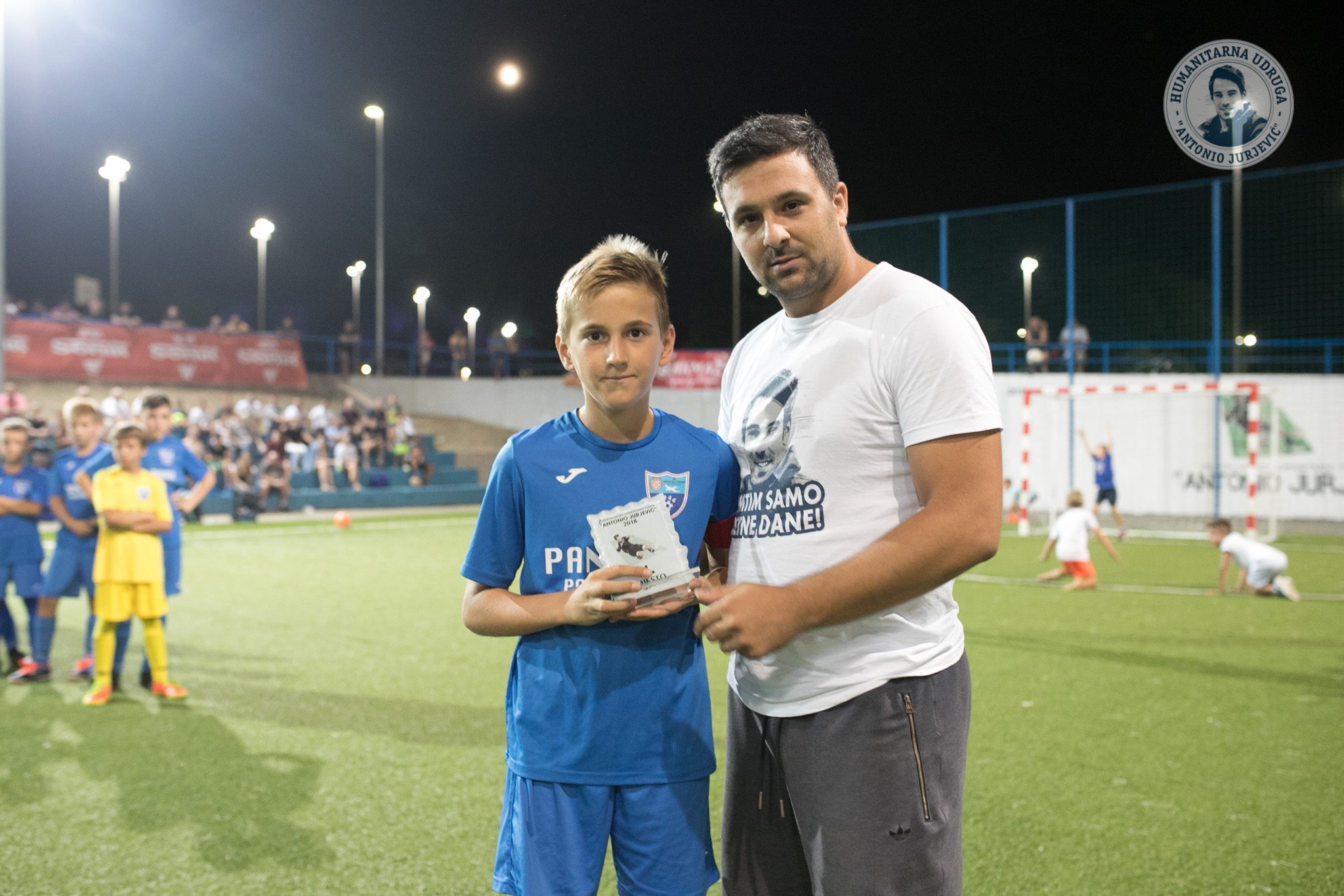 Četvrtfinalne utakmice 2. Memorijalno-humanitarnog turnira Antonio Jurjević 2018. Četvrtfinalne utakmice 2. Memorijalno-humanitarnog turnira Antonio Jurjević 2018.