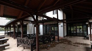 Bivša plućna bolnica, planinarski dom, dom Sindikata, izletište, planinarska kuća…