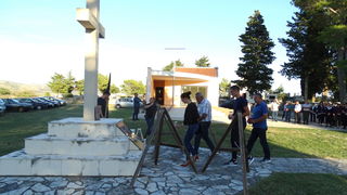 Vukšić: Položeni vijenci za žrtve Domovinskog rata