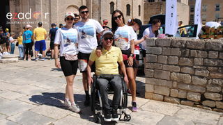 Wings for LIfe World Run Zadar 2024.