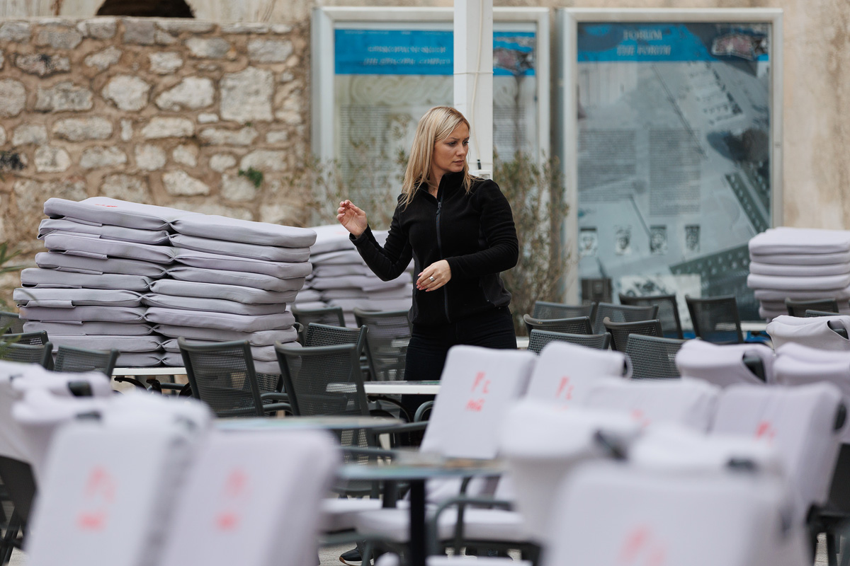 Đir po gradu, 10. veljače 2025. Đir po gradu, 10. veljače 2025.