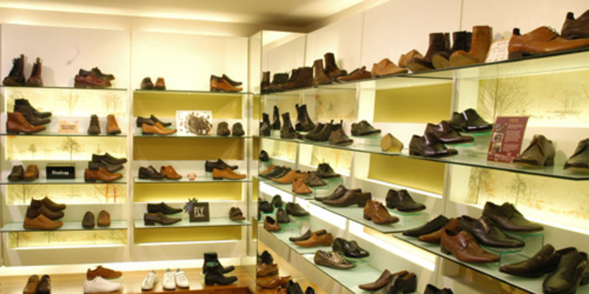 Trgovina cipela (Foto: paint-tray.co.uk) Trgovina cipela (Foto: paint-tray.co.uk)