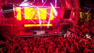 Hideout festival: Gorgon city, foto: Goran Telak Hideout festival: Gorgon city, foto: Goran Telak