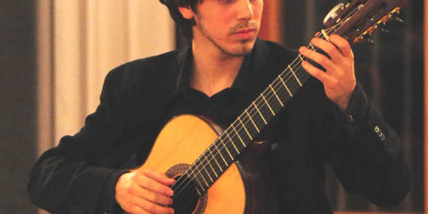 Koncert Maka Grgića na Sveučilištu u Zadru (Foto: Nenad Marčev)