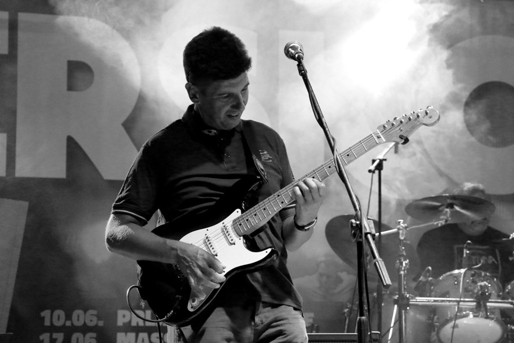 Hari Rončević @ Virsko ljeto 2017 Hari Rončević @ Virsko ljeto 2017