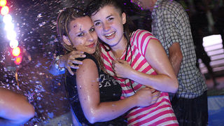 Beach Club Noa na Zrću – otvorenje (foto:Saša Čuka)