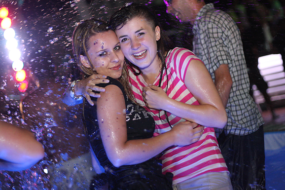 Beach Club Noa na Zrću – otvorenje (foto:Saša Čuka)