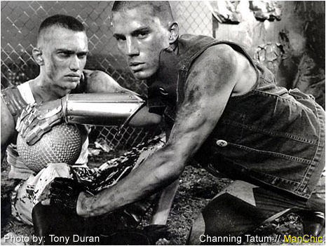 Channing Tatum (Moda.hr)