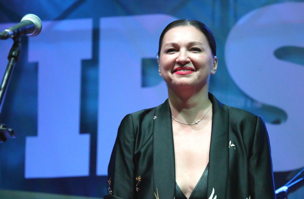 Nina Badrić @ Virsko ljeto 2017.