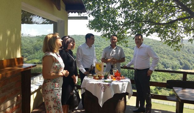 Ministar Kliman u službenom posjetu Bjelovarsko-bilogorskoj županiji