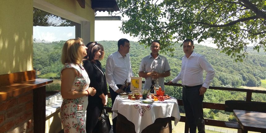 Ministar Kliman u službenom posjetu Bjelovarsko-bilogorskoj županiji Ministar Kliman u službenom posjetu Bjelovarsko-bilogorskoj županiji