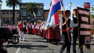 Ugljanska udruga “Djiran”u talijanskom Braccianu, Foto: Darko Dilber