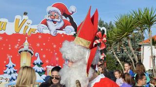 Vir: Druženje virske djece sa Svetim Nikolom Vir: Druženje virske djece sa Svetim Nikolom