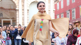 Modna revija državnog natjecanja mladih dizajnera Modna revija državnog natjecanja mladih dizajnera