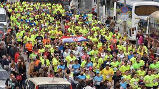 Wings for Life World Run Zadar 2017.