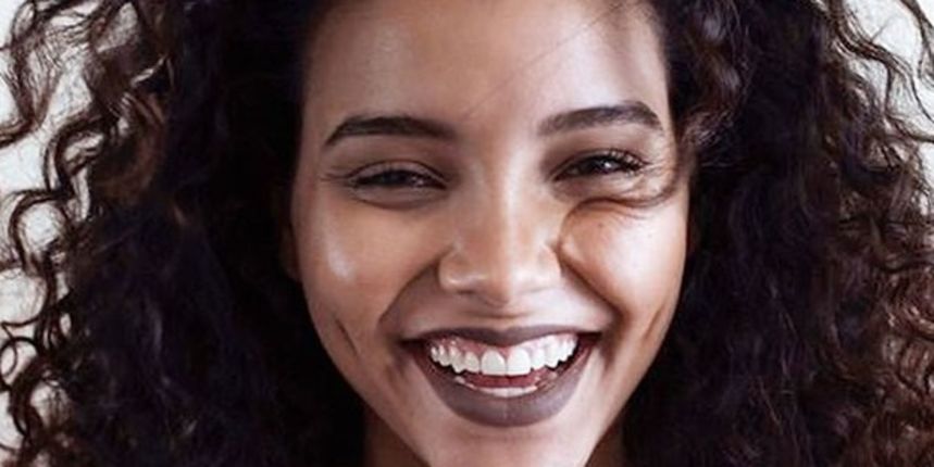 Osmijeh, rupice na obrazima