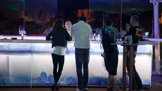 Otvaranje ljetne sezone u Ledani, nastup Luke Bulića, foto: Darko Belančić Otvaranje ljetne sezone u Ledani, nastup Luke Bulića, foto: Darko Belančić