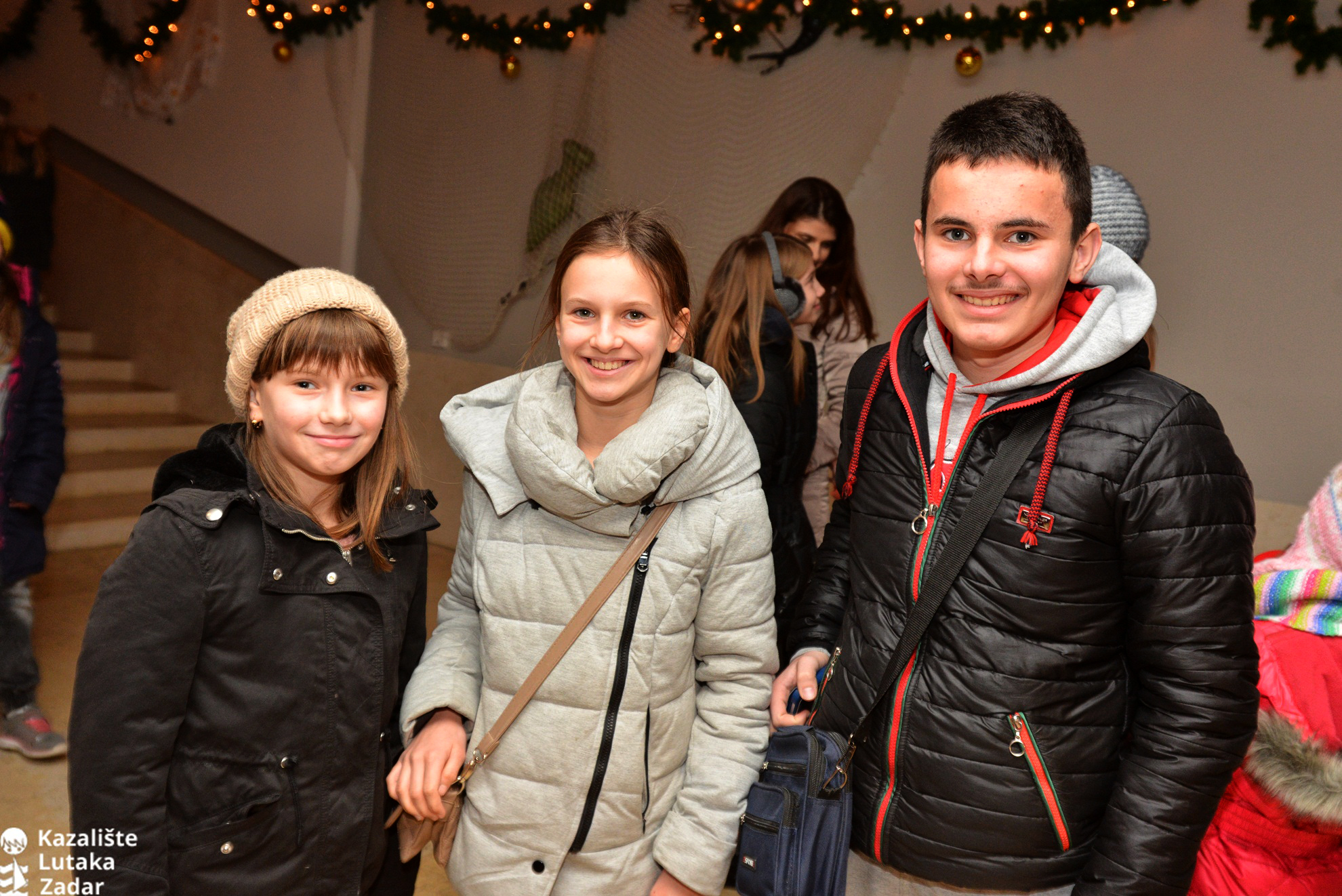 Predstavom “Otočićići” u Kazalištu lutaka Zadar otvorena revija “Sunce na Poluotoku”