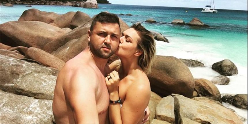 Sandra Perković, godišnji odmor Sandra Perković, godišnji odmor