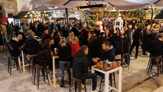Tomislav Bralić i klapa Intrade @ Advent u Zadru