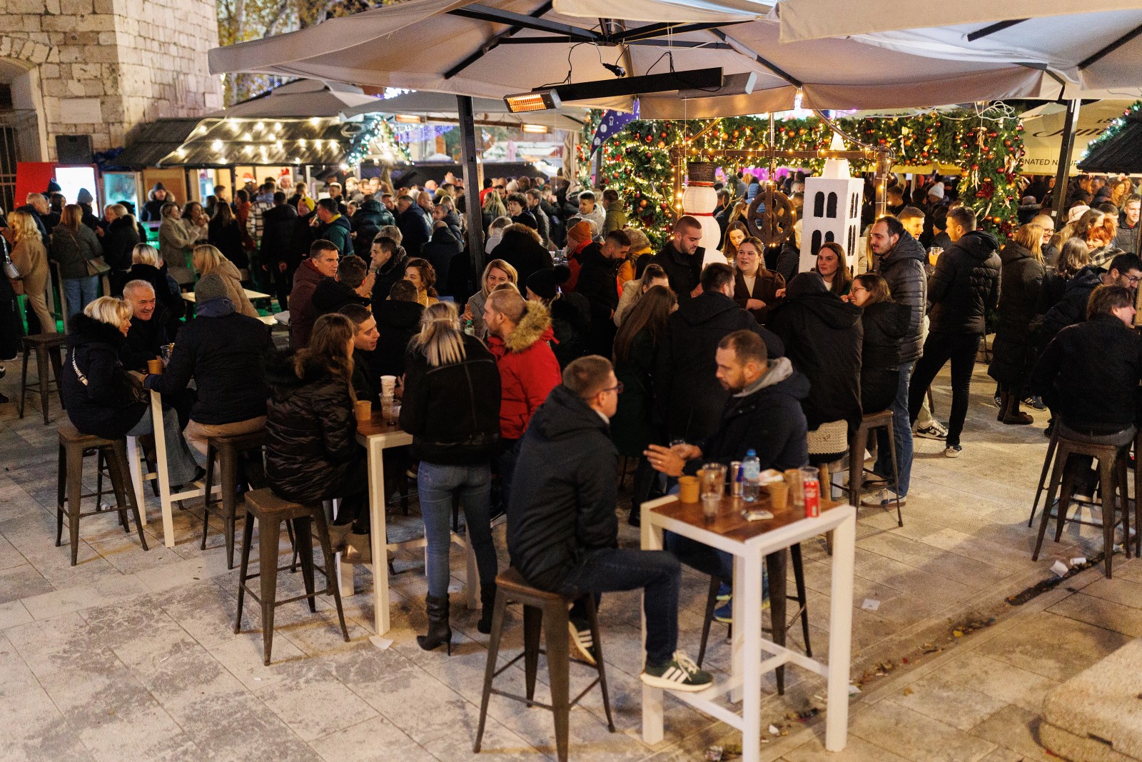 Tomislav Bralić i klapa Intrade @ Advent u Zadru