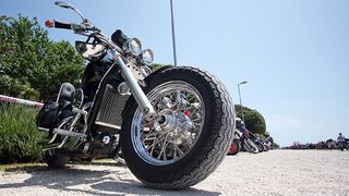 Susret bikera u Zadru (foto: Marin Gospić)