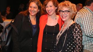 Domjenak nakon predstave “Nevidljivi”