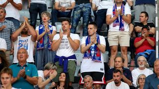 Favbet Premijer liga, finale doigravanja, 1. utakmica: KK Zadar – KK Split