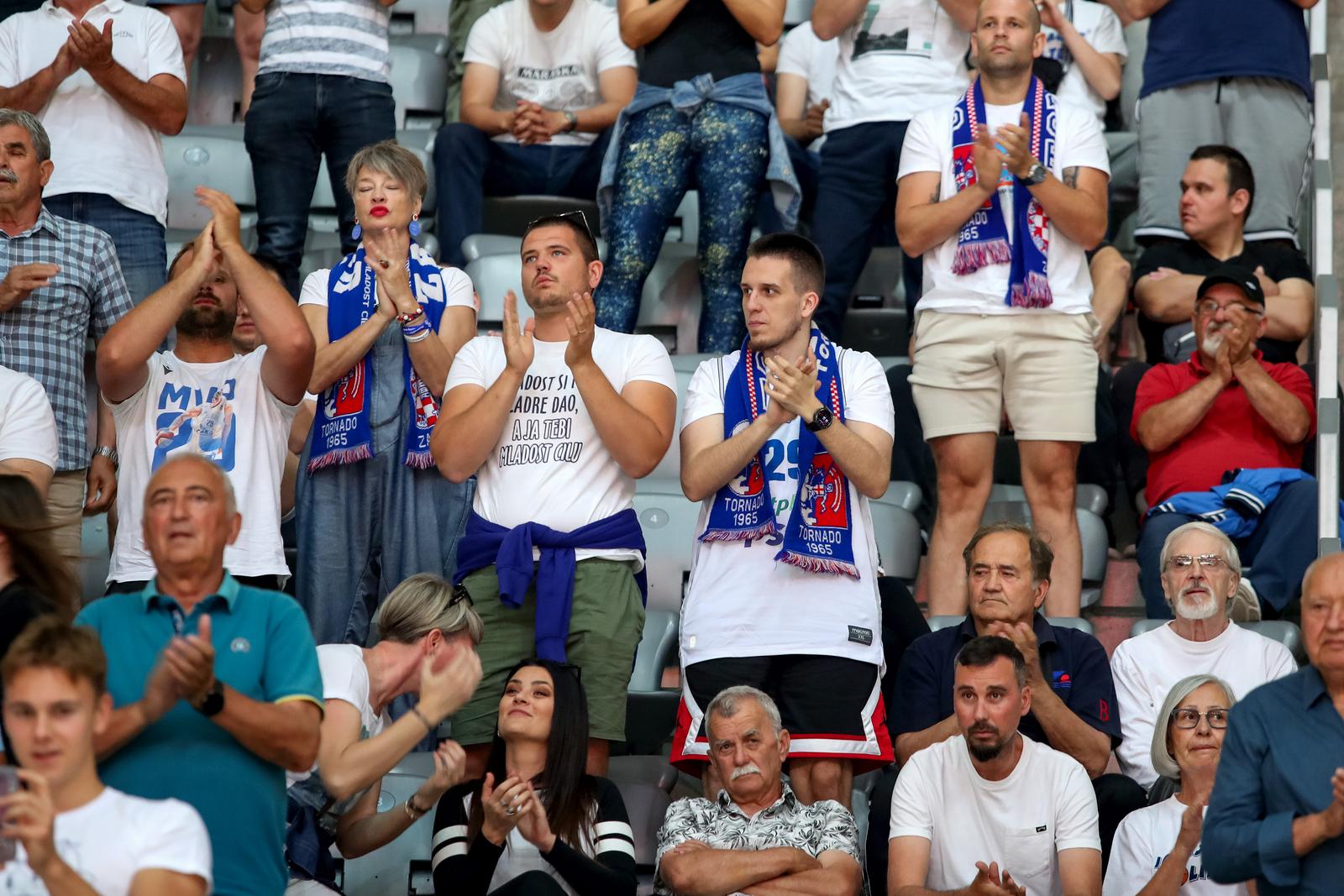 Favbet Premijer liga, finale doigravanja, 1. utakmica: KK Zadar – KK Split