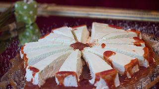 Restoran Pet bunara – “Šinjorina Dunja” (foto:Saša Čuka) Restoran Pet bunara – “Šinjorina Dunja” (foto:Saša Čuka)