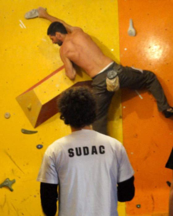 Sveti Krsevan Open Boulder 2010., Foto: Kristina Knezevic Sveti Krsevan Open Boulder 2010., Foto: Kristina Knezevic