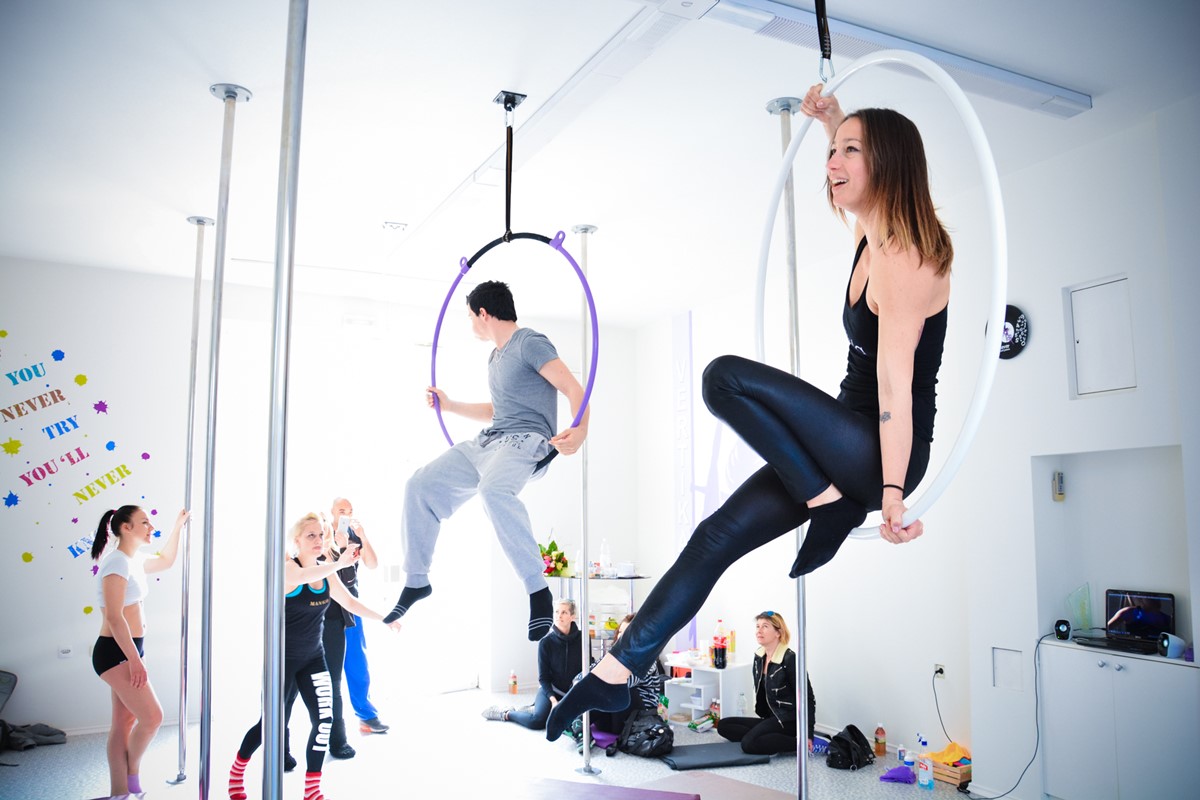 Otvorenje Studia Vertikala  ; foto Iva Perinčić