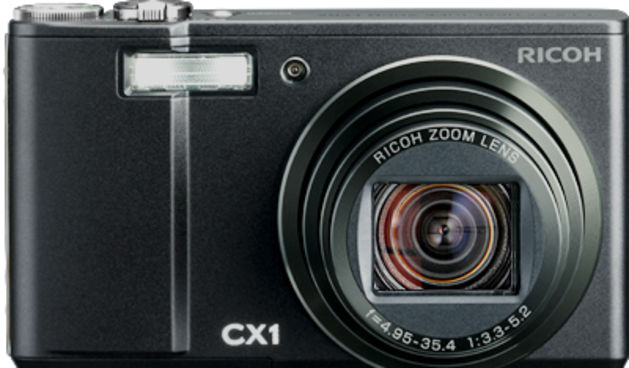 Ricoh CX1 (Foto: ricoh.com)