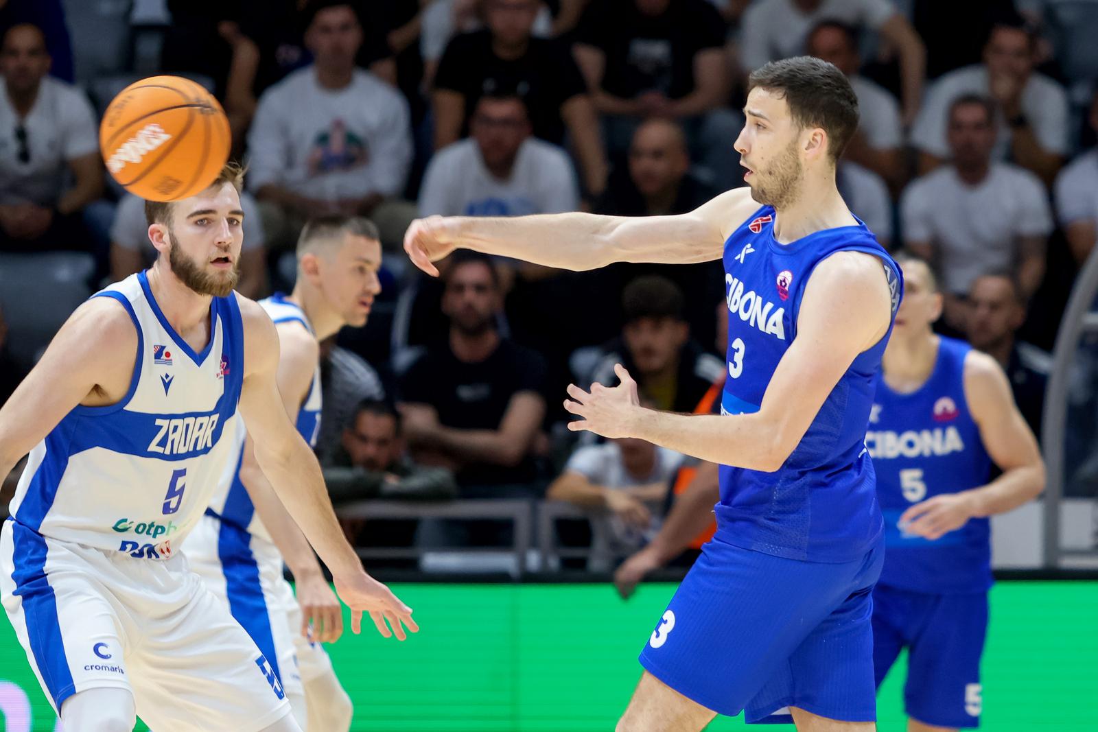 FavBet Premijer liga: Zadar – Cibona FavBet Premijer liga: Zadar – Cibona