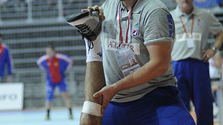 Hrvatska-Rusija 26-24, Zadar 31.5.2008.