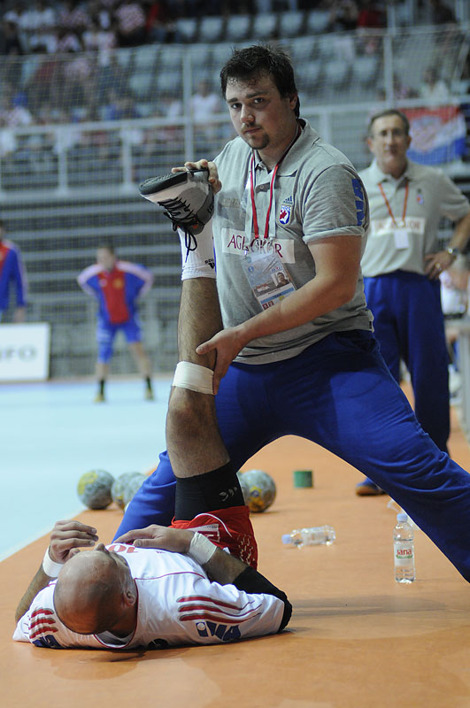Hrvatska-Rusija 26-24, Zadar 31.5.2008.