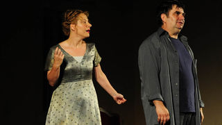 Teatar Rugantino: “Nitko, nitko, ali nitko nikad nije tako igrao Fausta”, foto: Nenad Marcev Teatar Rugantino: “Nitko, nitko, ali nitko nikad nije tako igrao Fausta”, foto: Nenad Marcev