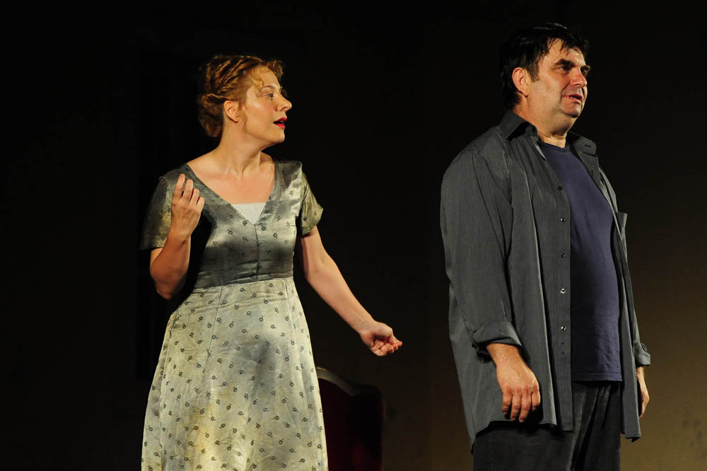 Teatar Rugantino: “Nitko, nitko, ali nitko nikad nije tako igrao Fausta”, foto: Nenad Marcev Teatar Rugantino: “Nitko, nitko, ali nitko nikad nije tako igrao Fausta”, foto: Nenad Marcev