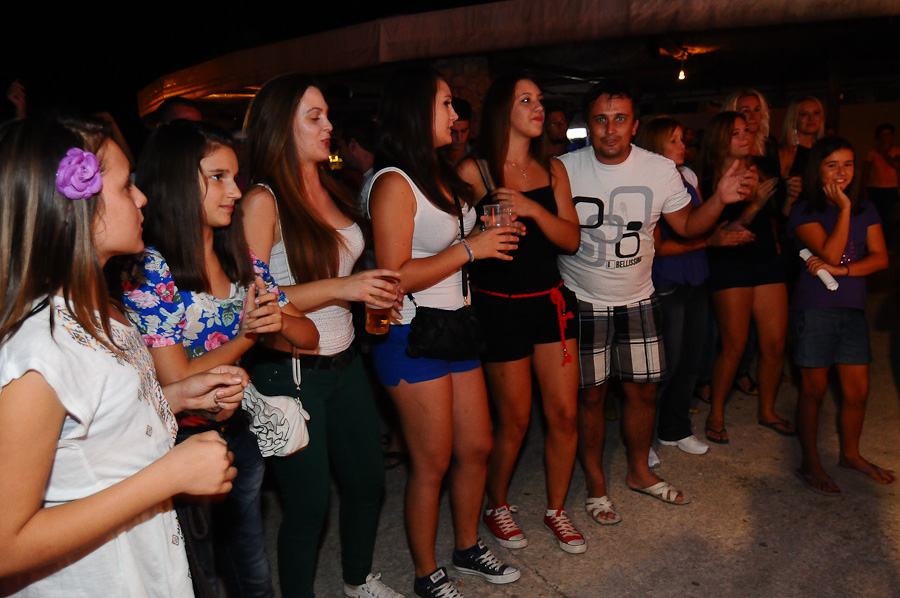 Virko ljeto: Koncert Luke Nižetića