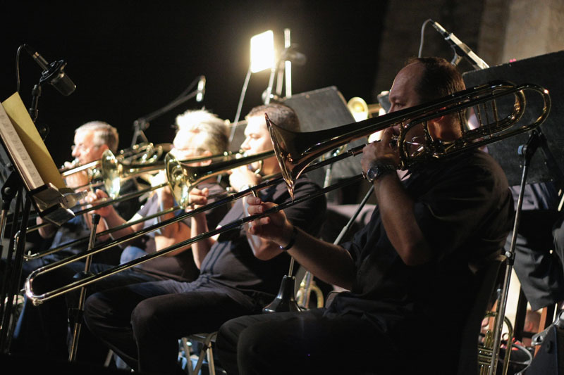 Tribute to Swing 2009. (foto: Marin Gospić)