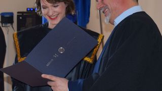 Na Sveučilištu u Zadru održana svečana promocija 15 prvostupnika Odjela za povijest