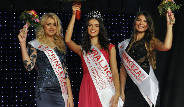 Ivana Volar nova je Kraljica Jadrana