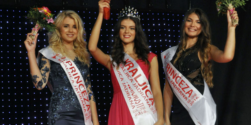 Ivana Volar nova je Kraljica Jadrana